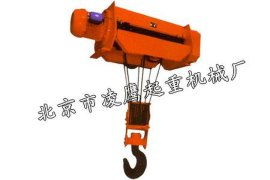 HC方型钢丝绳电动葫芦工厂专用产品